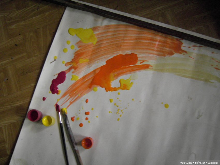 Декорация для Августфеста за 1,5 часа (фото 4)