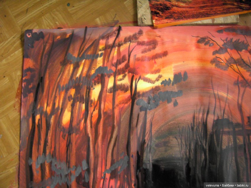 Декорация для Августфеста за 1,5 часа (фото 10)