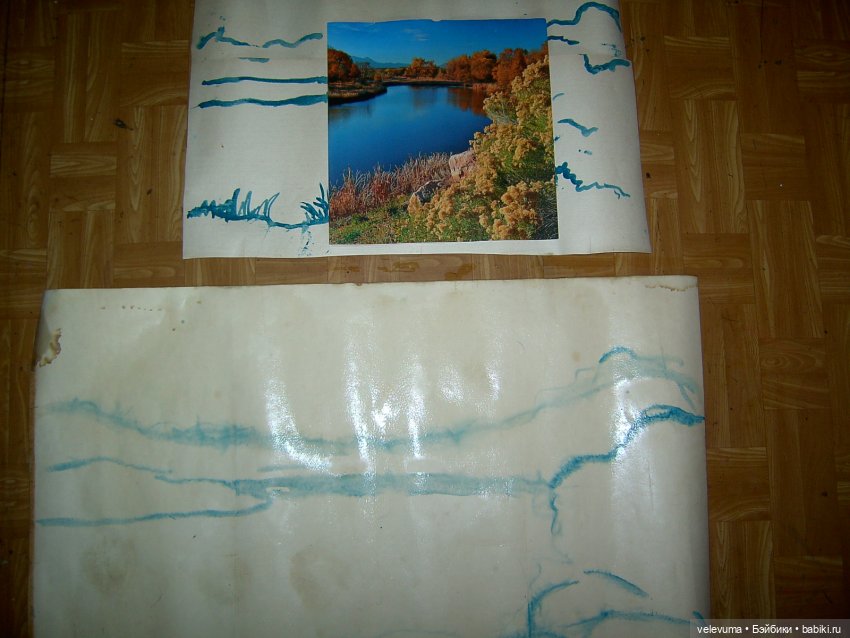 Декорация с зеленью — Разное (фото 4)