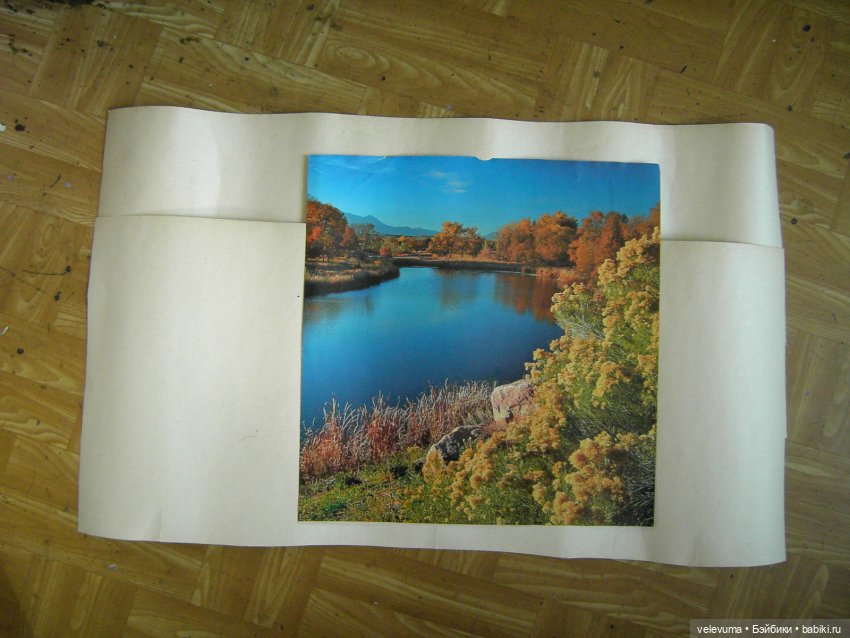 Декорация с зеленью — Разное (фото 2)