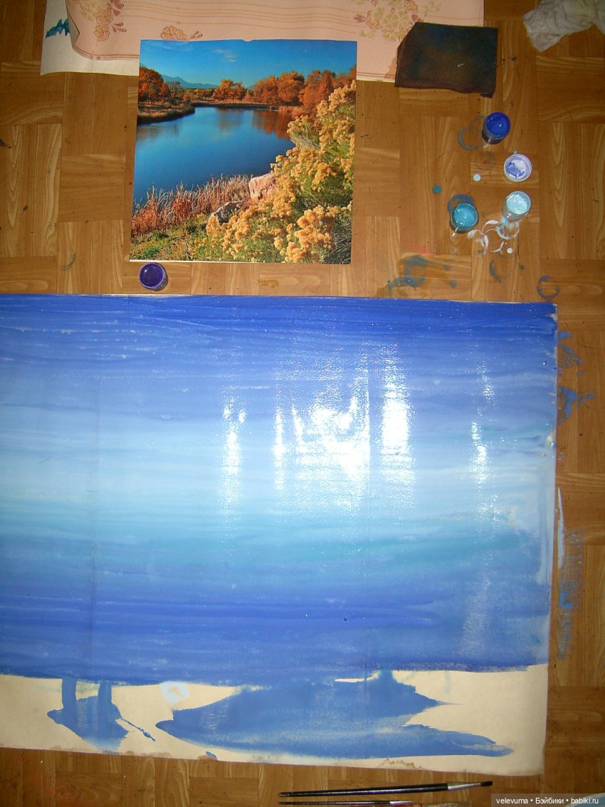 Декорация с зеленью — Разное (фото 7)