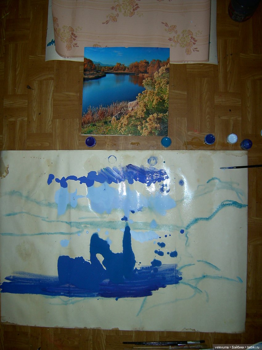 Декорация с зеленью — Разное (фото 6)