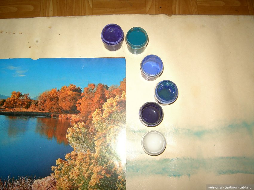 Декорация с зеленью — Разное (фото 5)