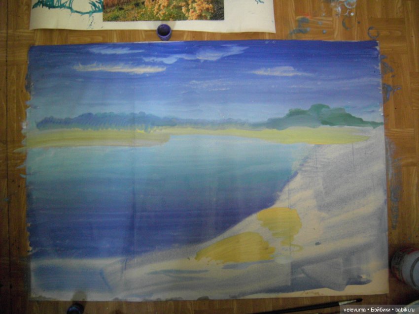 Декорация с зеленью — Разное (фото 10)