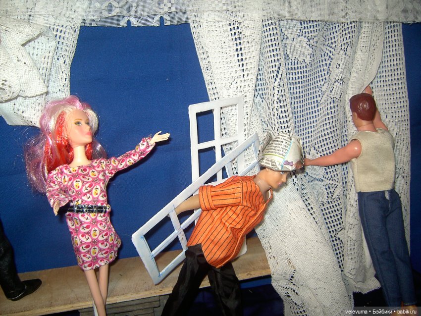 Как Художник на Августфесте роль получил (фото 9)