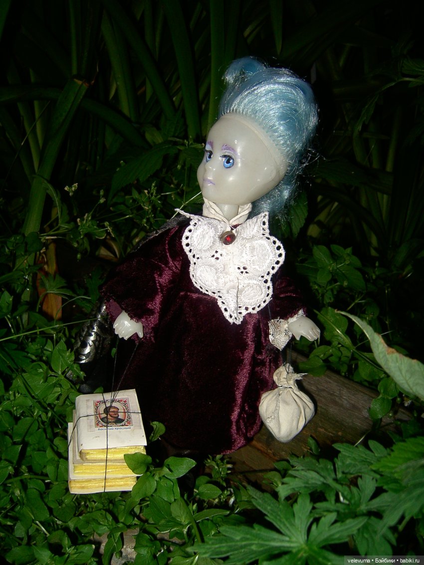 Как Художник на Августфесте роль получил