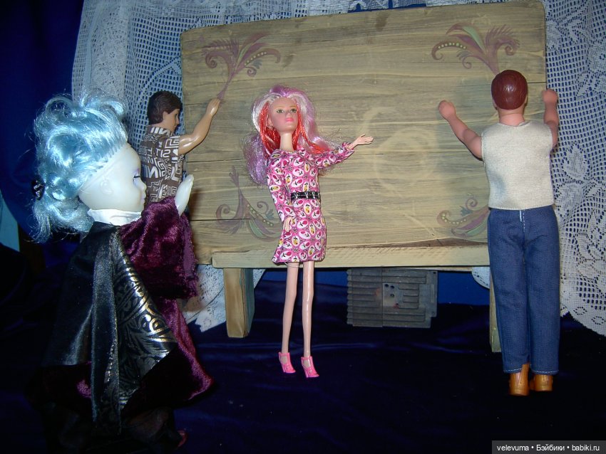 Как Художник на Августфесте роль получил (фото 10)