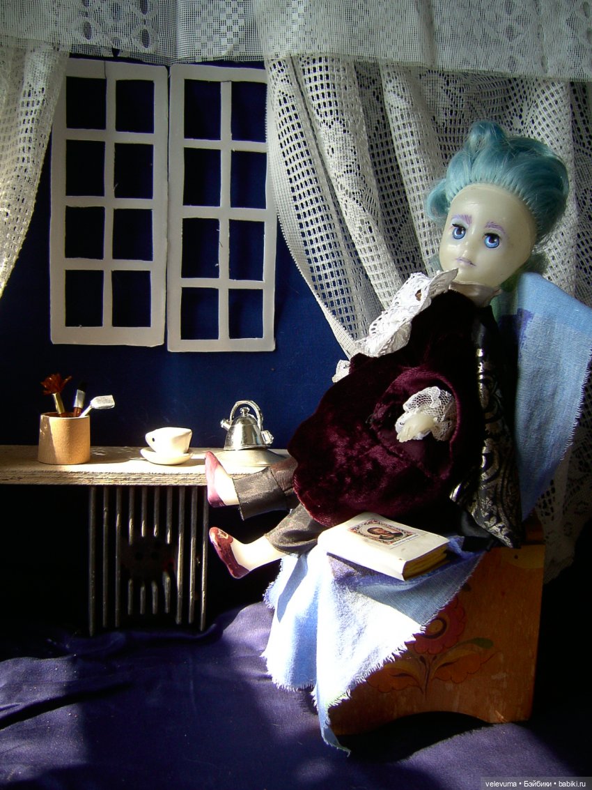 Как Художник на Августфесте роль получил (фото 5)