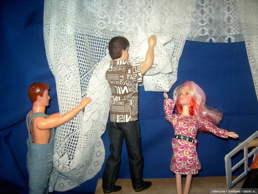 Как Художник на Августфесте роль получил