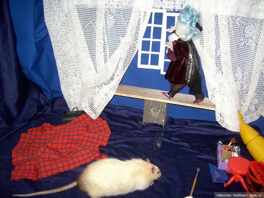 Как Художник на Августфесте роль получил (фото 4)