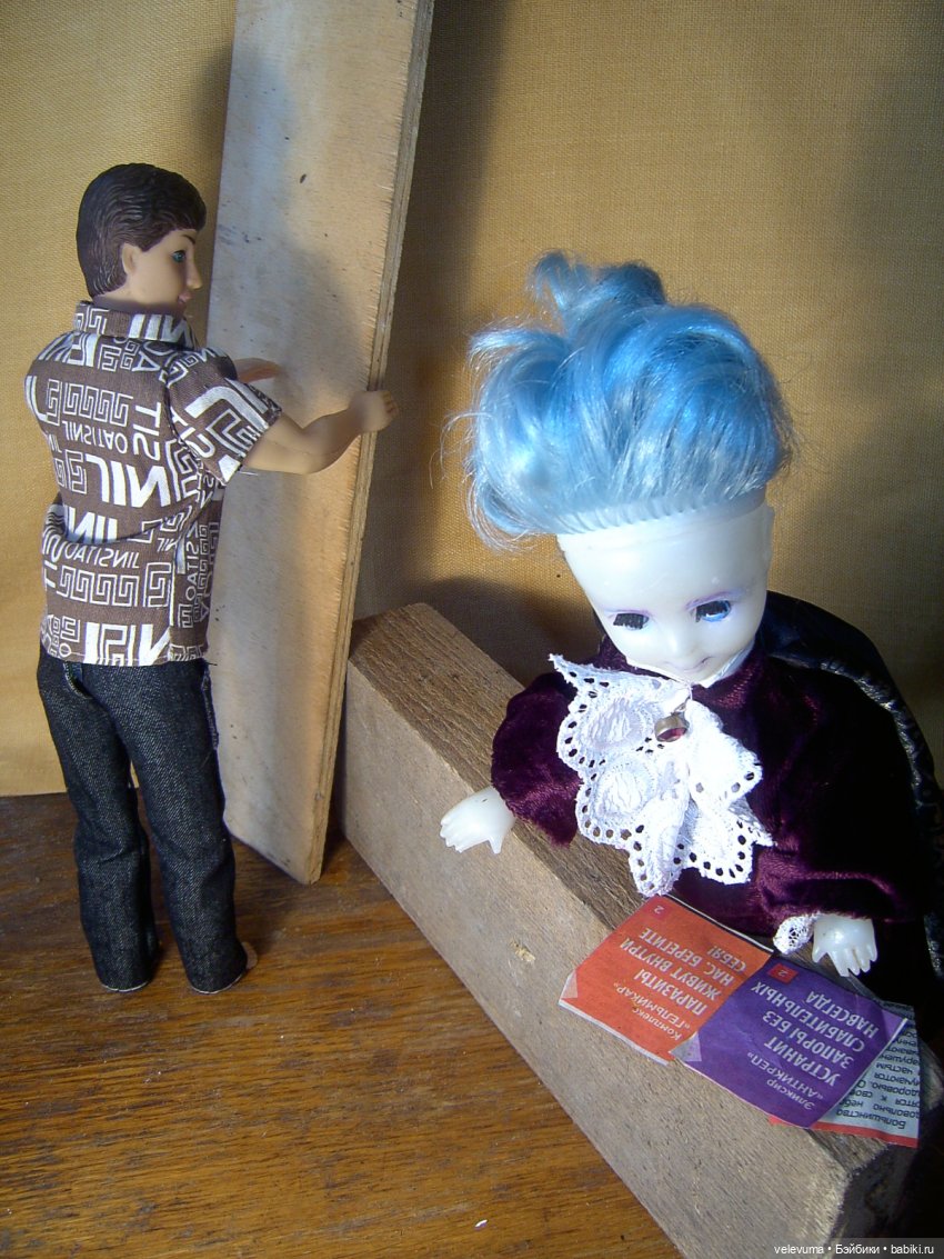 Как Художник на Августфесте роль получил