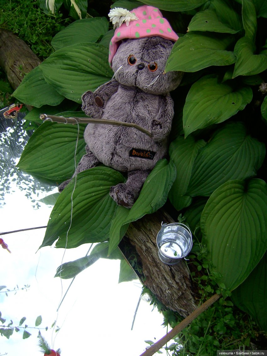 мягкие игрушки