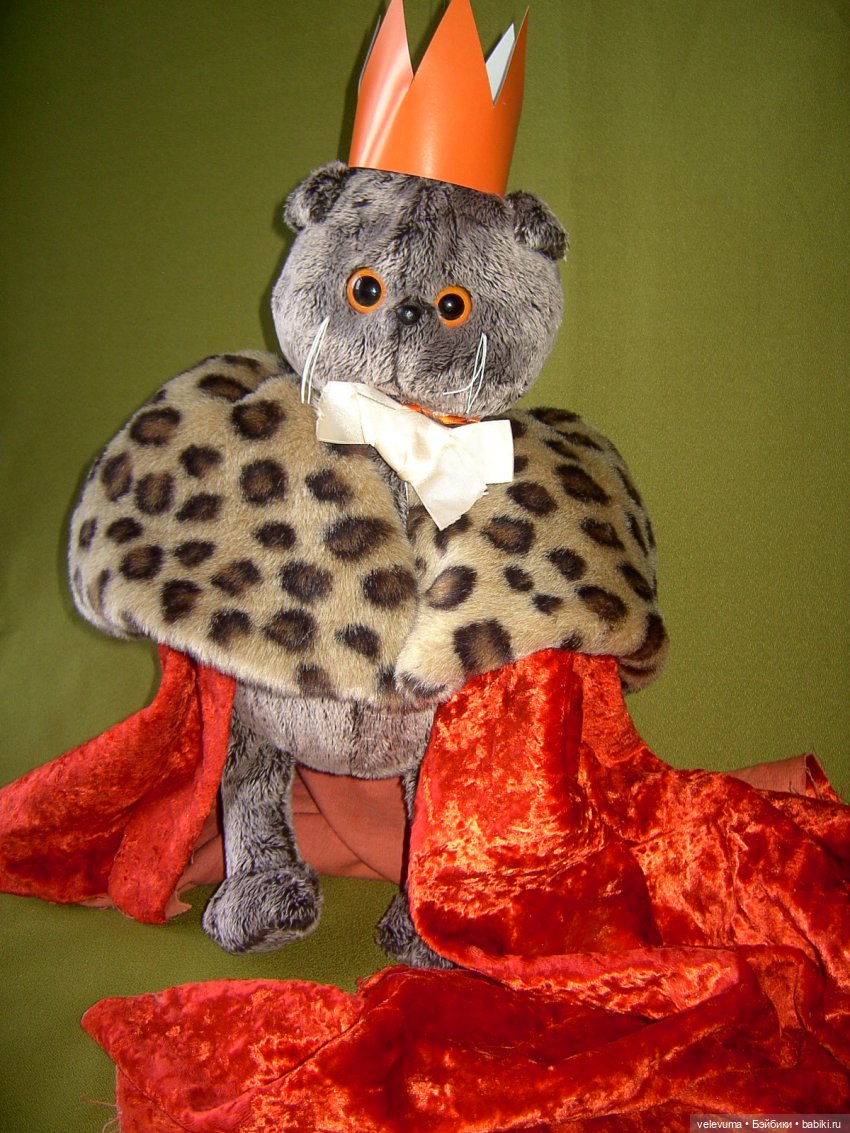 мягкие игрушки