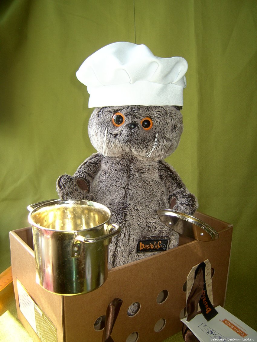 мягкие игрушки