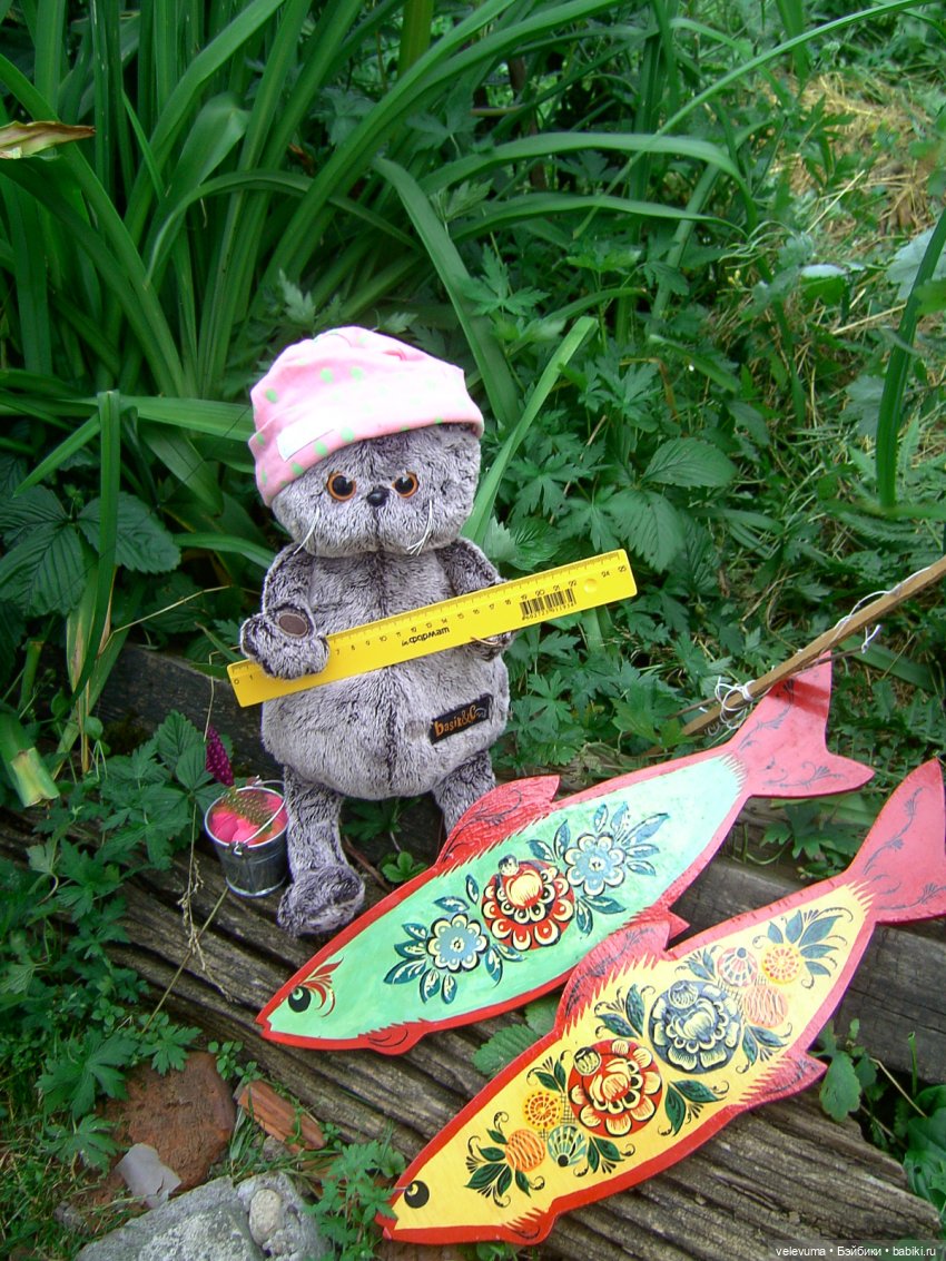 мягкие игрушки