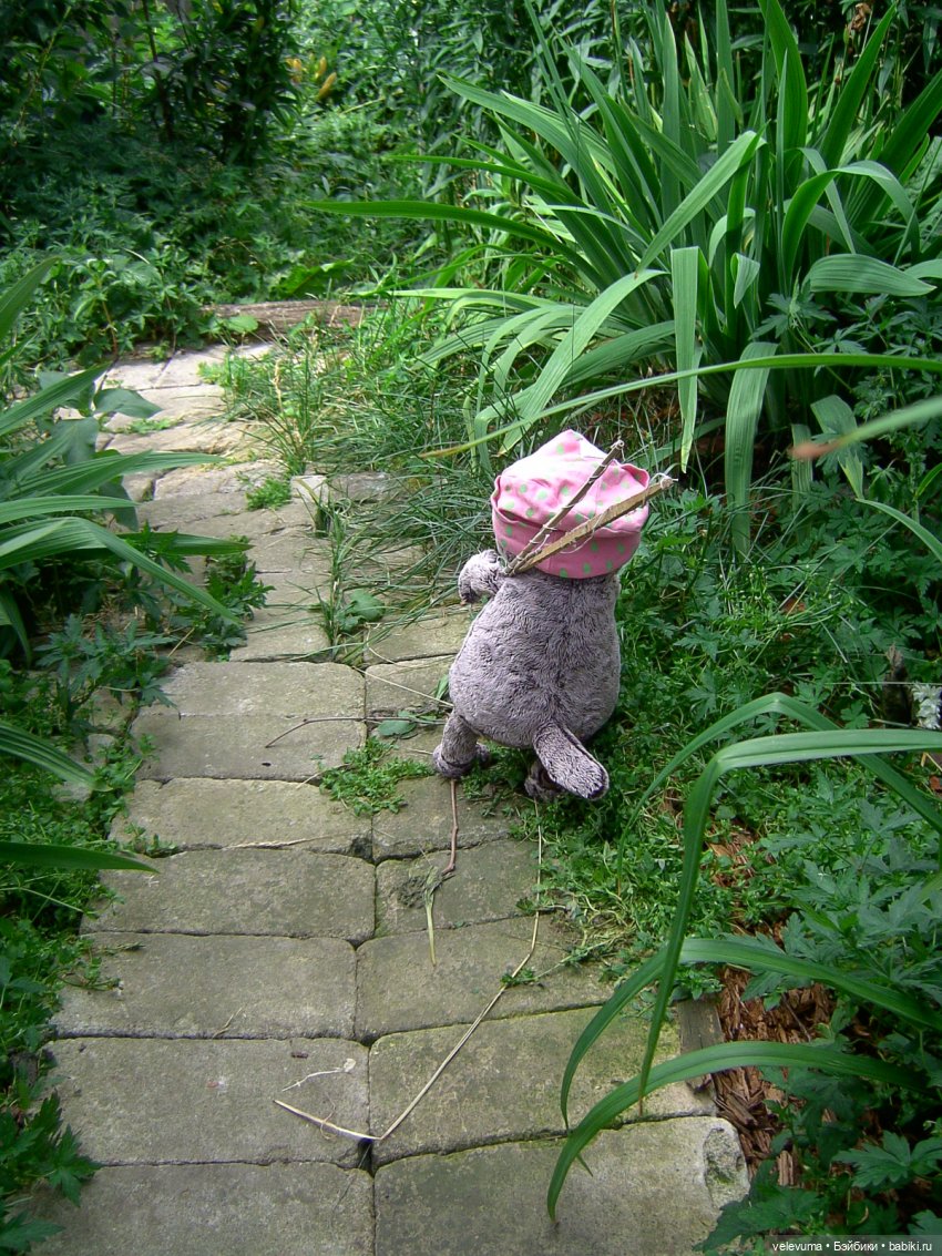 мягкие игрушки