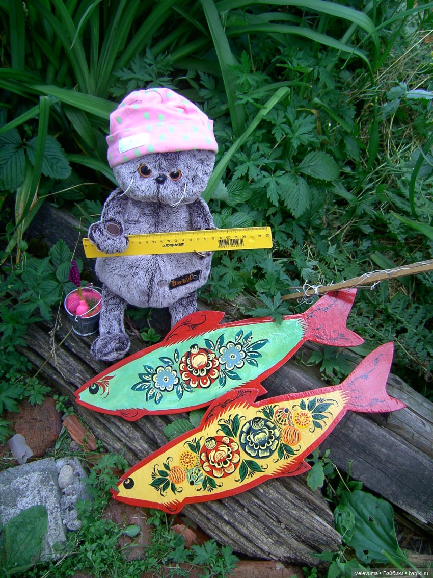 мягкие игрушки