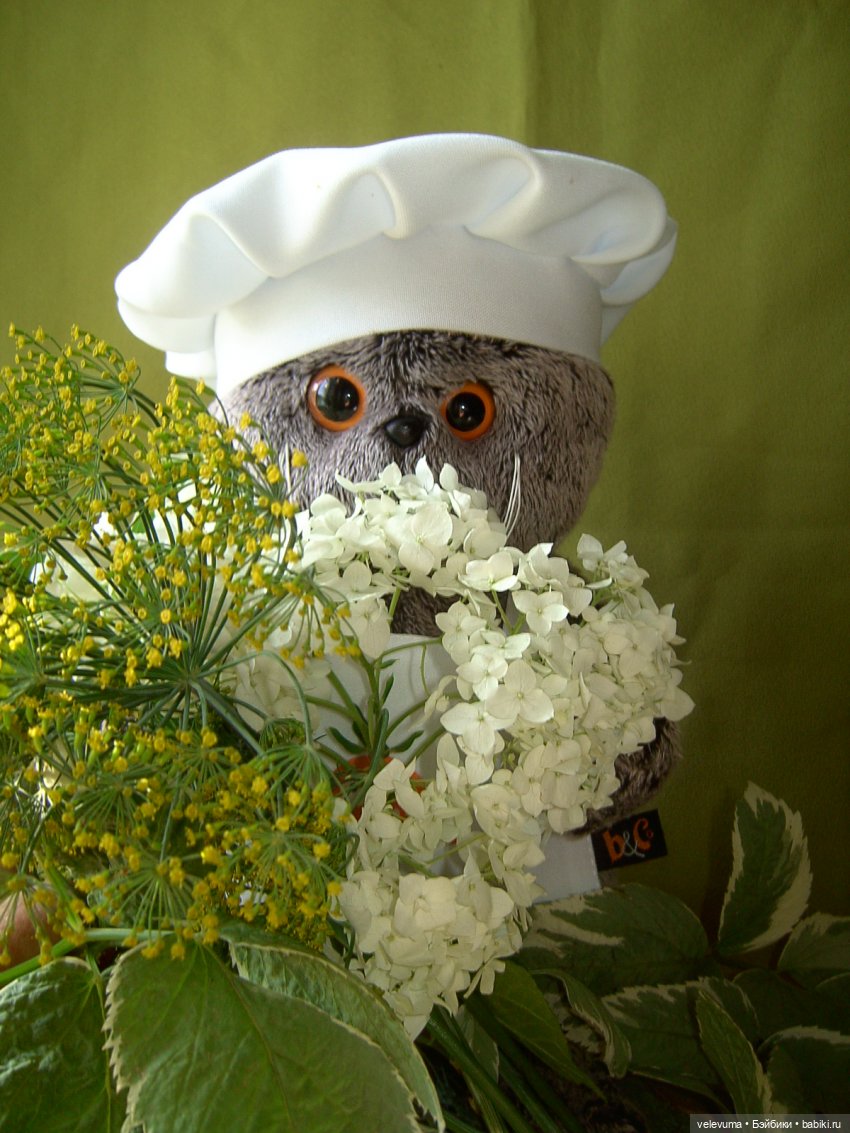 мягкие игрушки