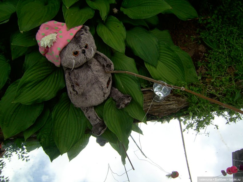 мягкие игрушки