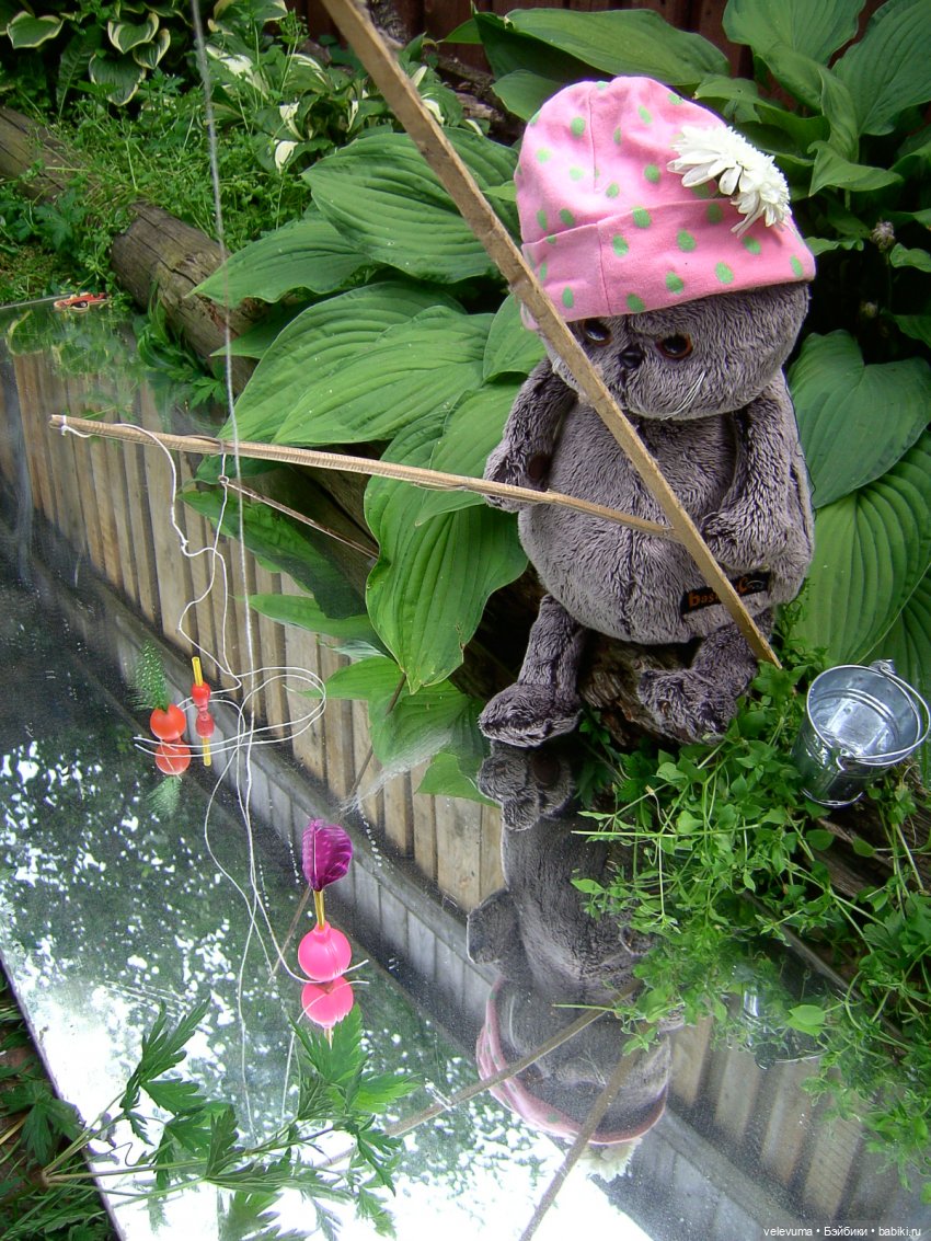 мягкие игрушки