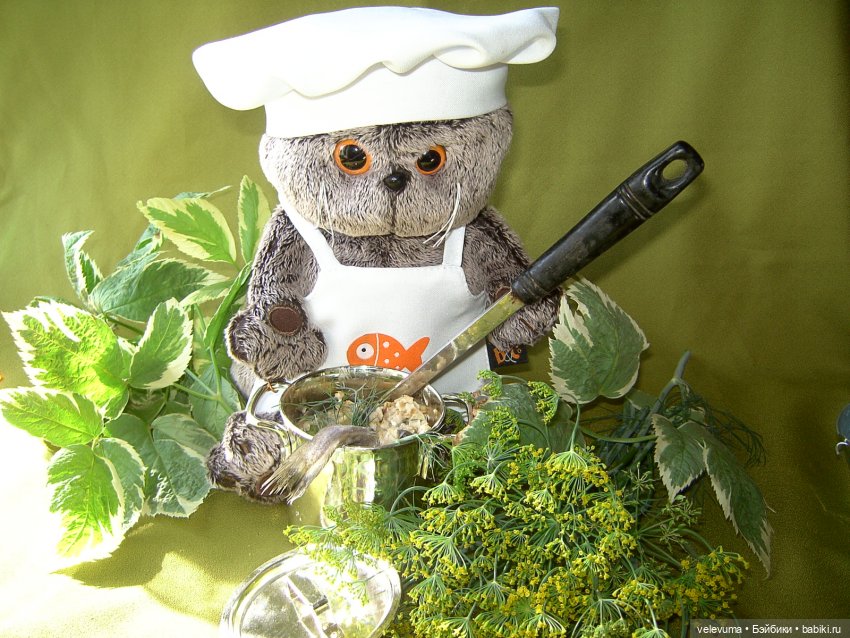 мягкие игрушки