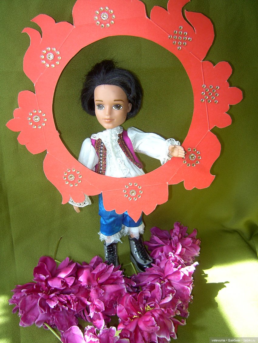 Потрясающая воображение пьеса из английской жизни (фото 5)