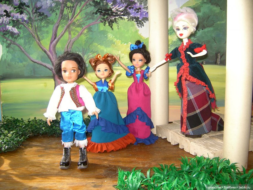 Потрясающая воображение пьеса из английской жизни