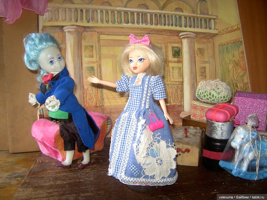 Потрясающая воображение пьеса из английской жизни