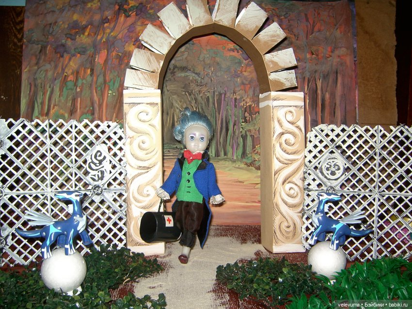 Потрясающая воображение пьеса из английской жизни (фото 8)