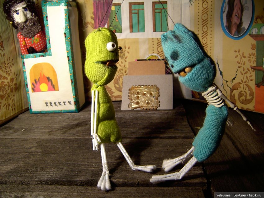 рукодельные