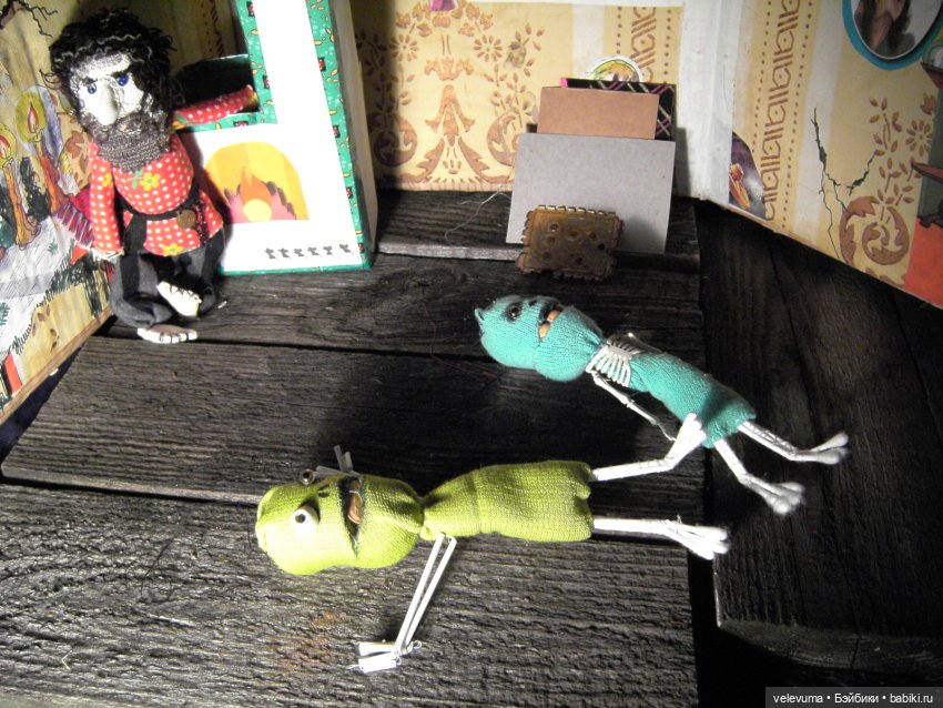 рукодельные