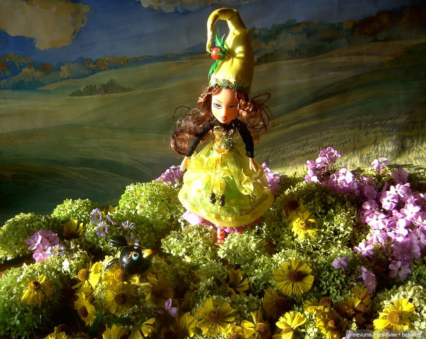 Осеннее волшебство — Интересные игрушки и фигурки (разное): редкие (фото 9)