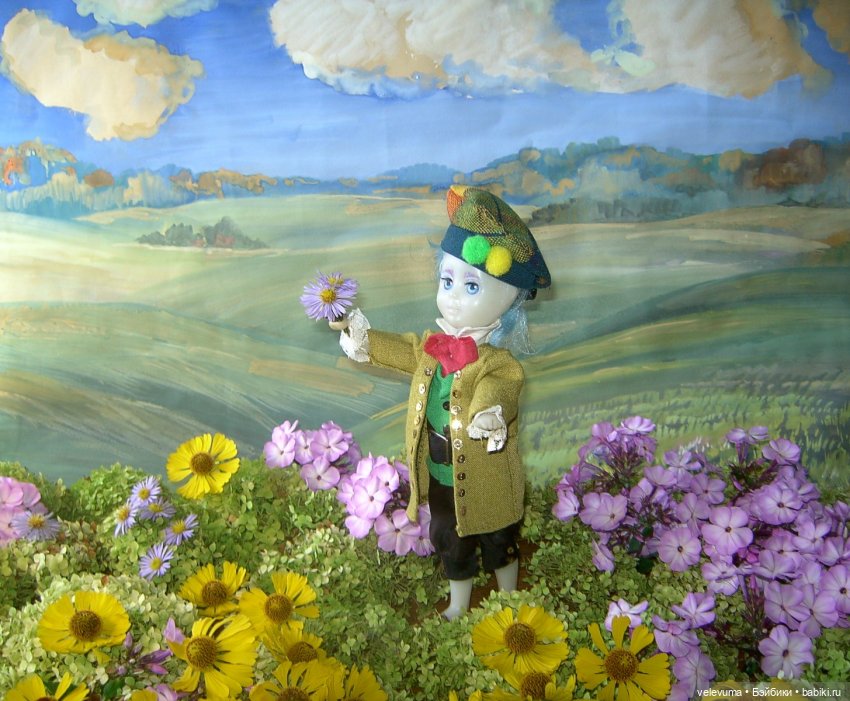 Осеннее волшебство — Интересные игрушки и фигурки (разное): редкие