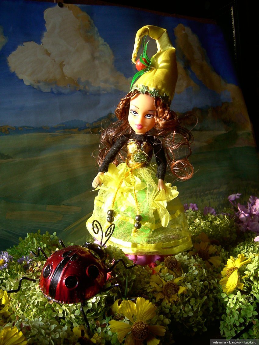 Осеннее волшебство — Интересные игрушки и фигурки (разное): редкие