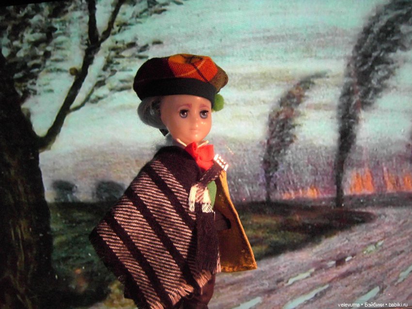 Осеннее волшебство — Интересные игрушки и фигурки (разное): редкие (фото 2)