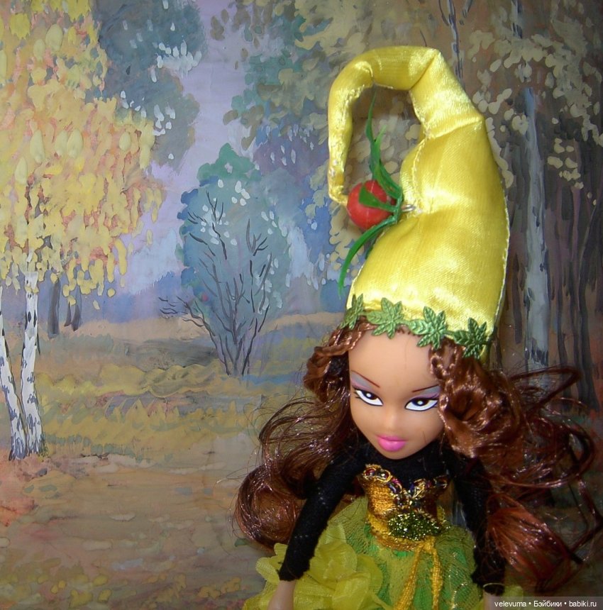 Осеннее волшебство — Интересные игрушки и фигурки (разное): редкие