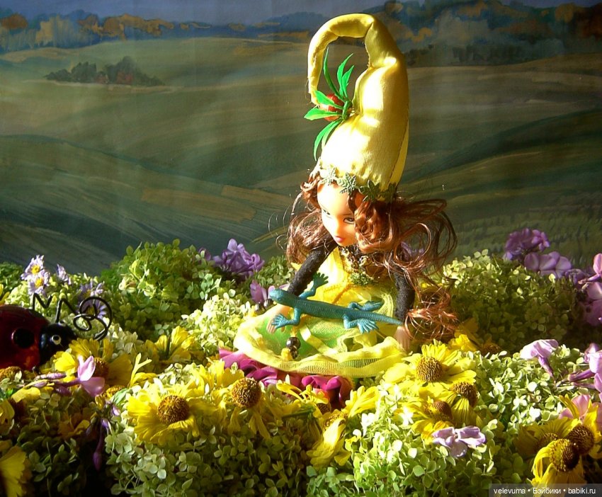 Осеннее волшебство — Интересные игрушки и фигурки (разное): редкие