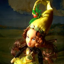 Осеннее волшебство