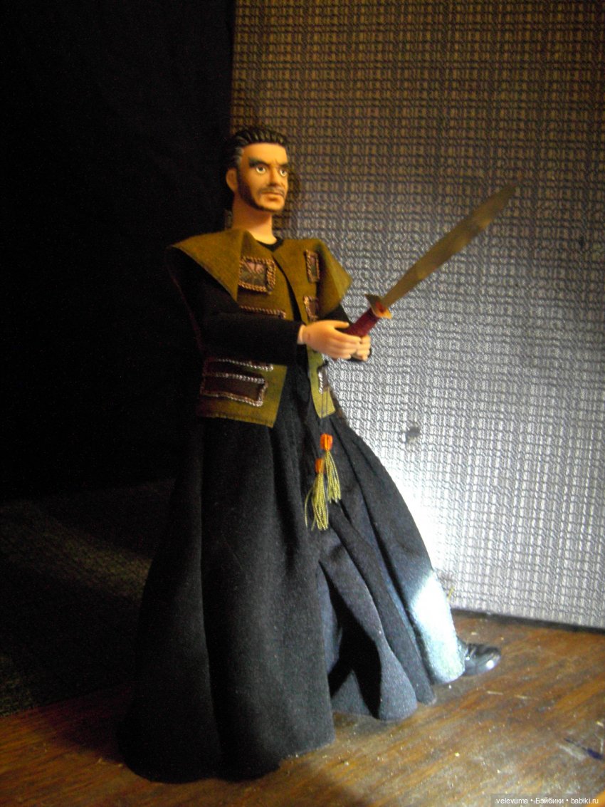 Первый опыт перерисовки - ничего страшного