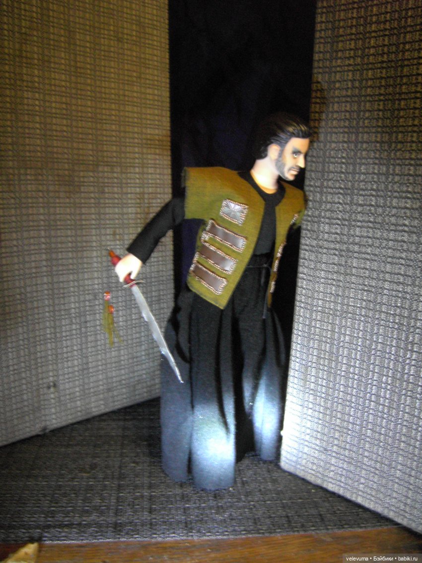 Первый опыт перерисовки - ничего страшного