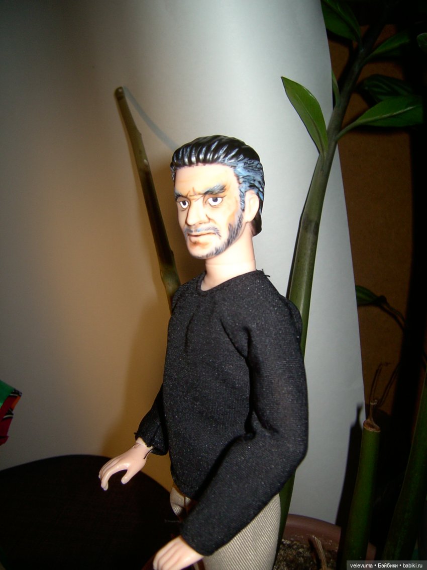 Первый опыт перерисовки - ничего страшного