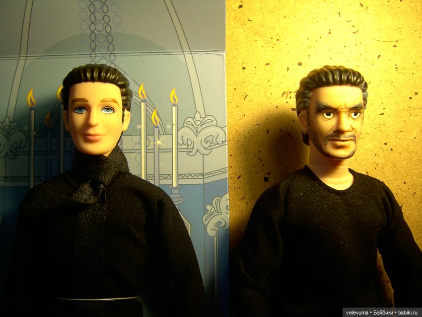 Первый опыт перерисовки - ничего страшного