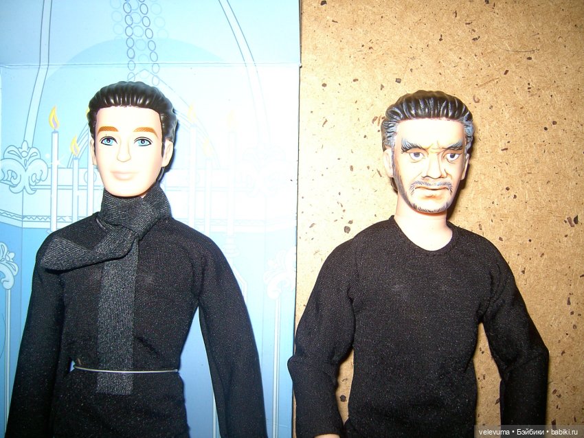 Первый опыт перерисовки - ничего страшного