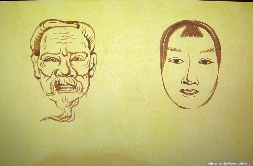 Первый опыт перерисовки - ничего страшного (фото 8)