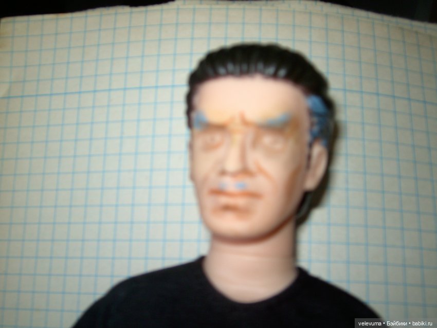 Первый опыт перерисовки - ничего страшного