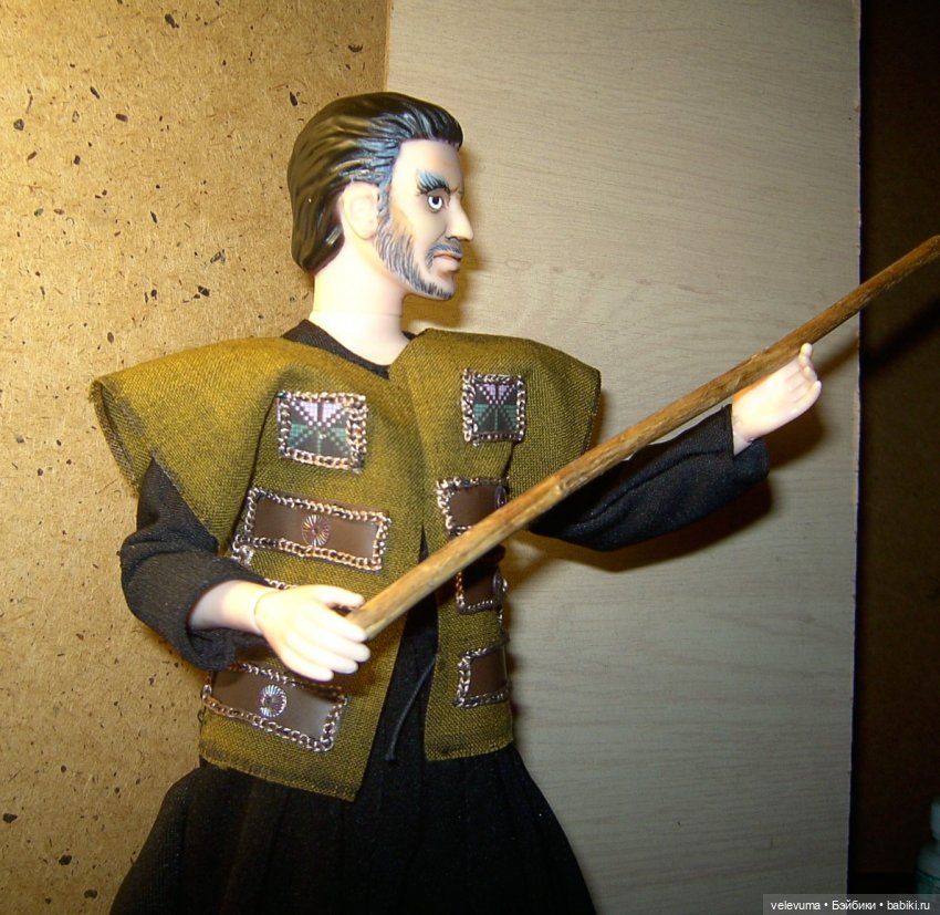 Первый опыт перерисовки - ничего страшного