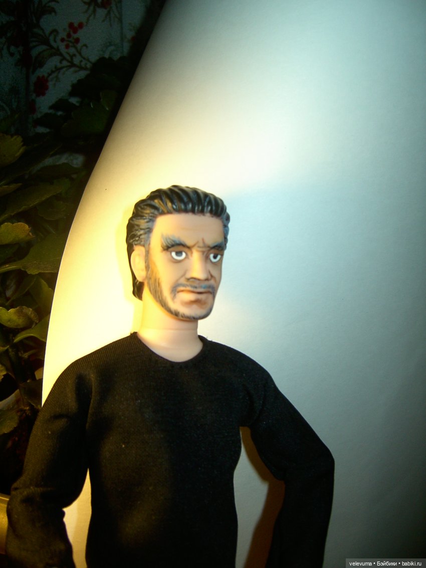 Первый опыт перерисовки - ничего страшного