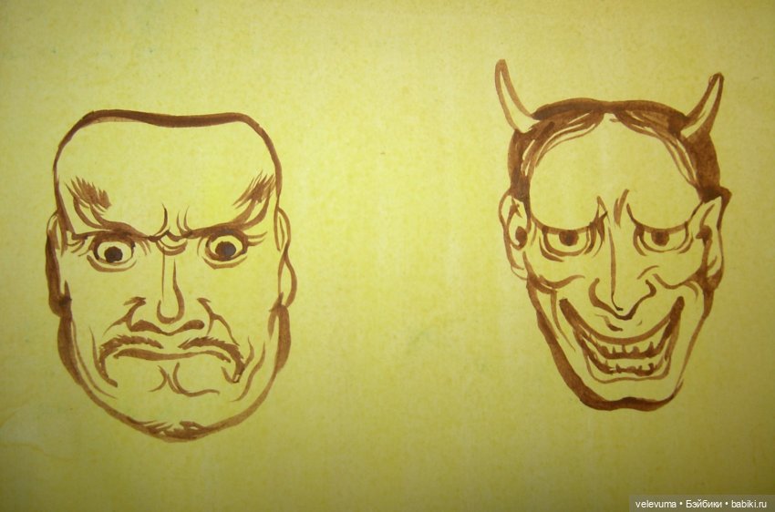 Первый опыт перерисовки - ничего страшного (фото 10)