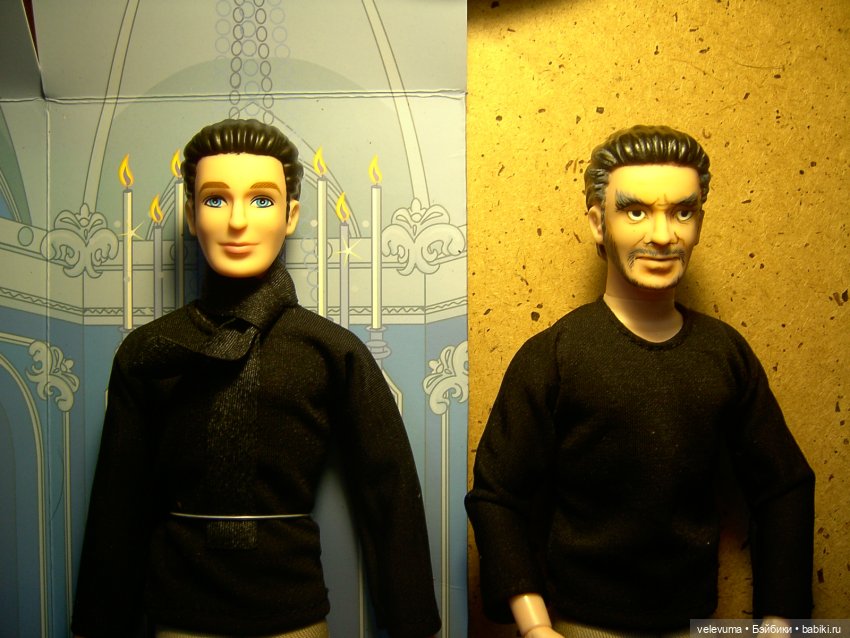 Первый опыт перерисовки - ничего страшного