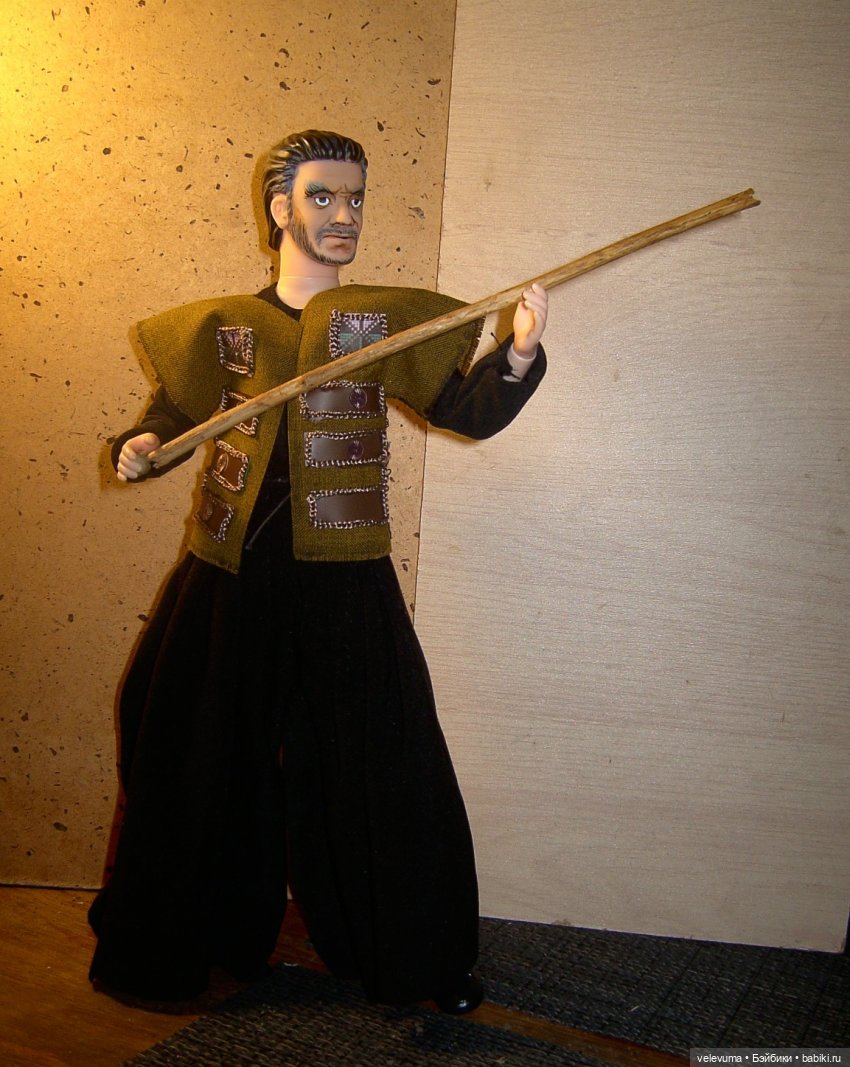 Первый опыт перерисовки - ничего страшного